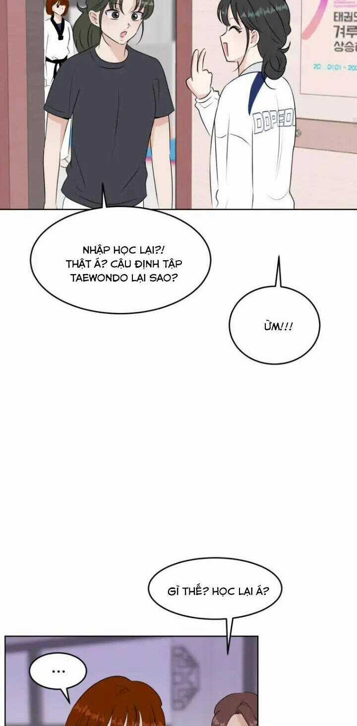 Bí Mật Tình Yêu Tuổi Thanh Xuân Chapter 17 trang 35