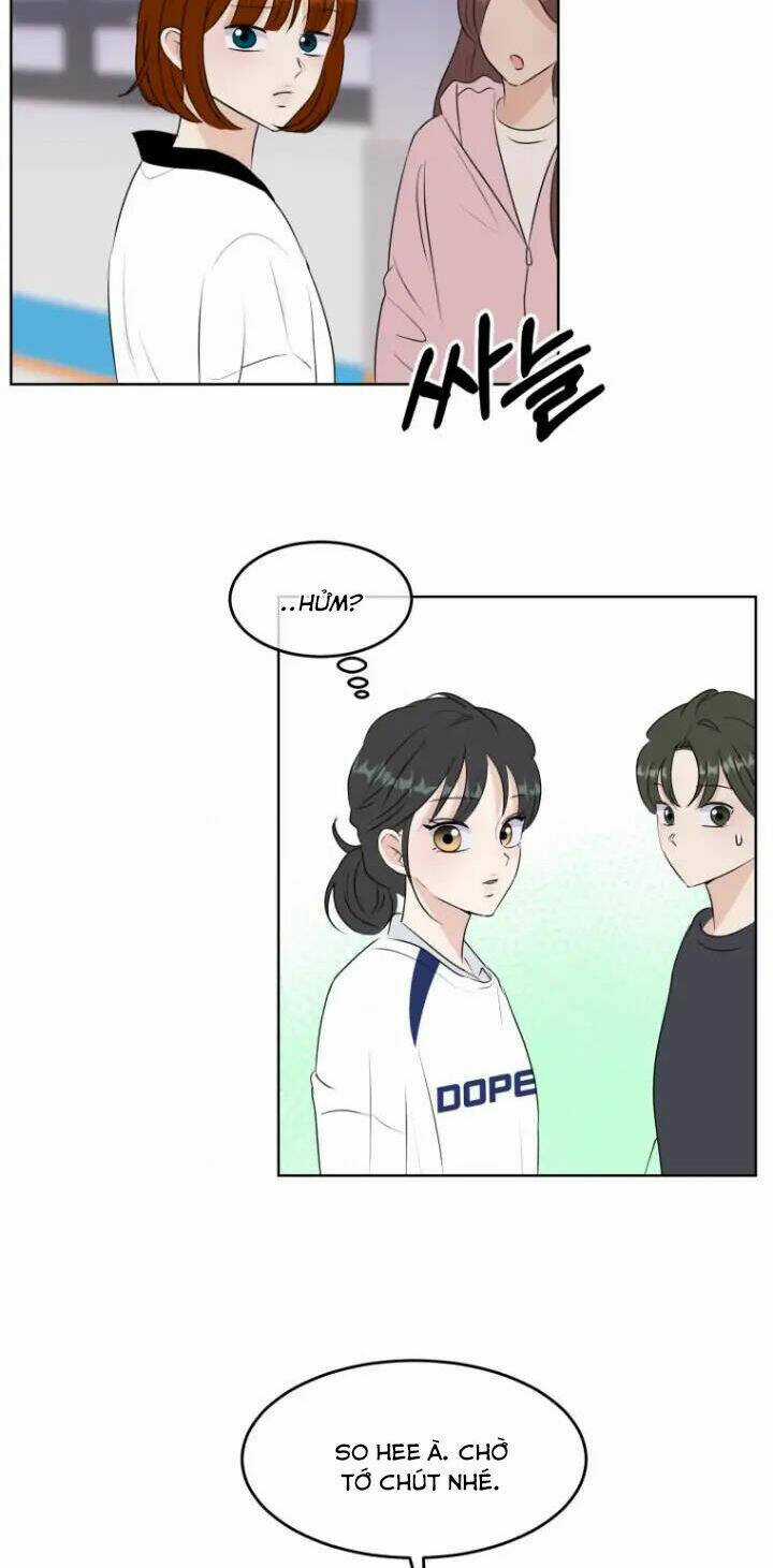 Bí Mật Tình Yêu Tuổi Thanh Xuân Chapter 17 trang 36