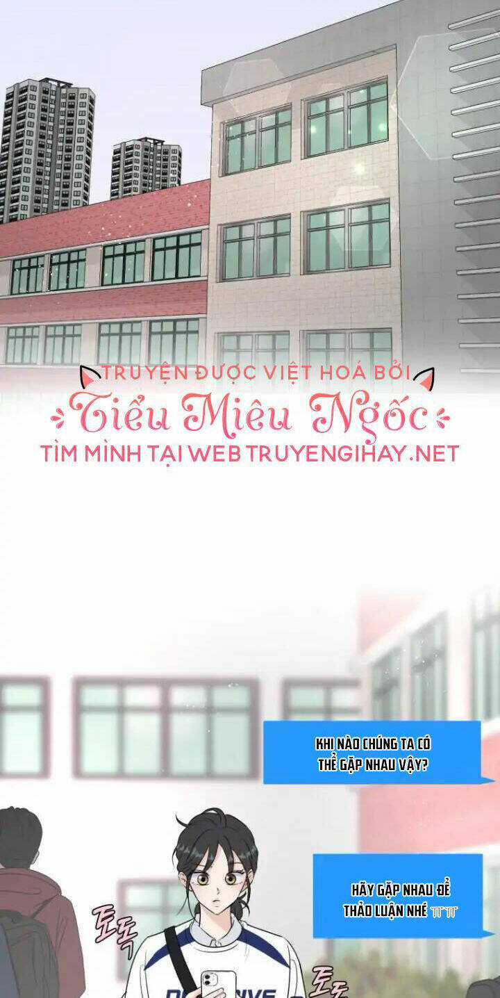 Bí Mật Tình Yêu Tuổi Thanh Xuân Chapter 17 trang 4