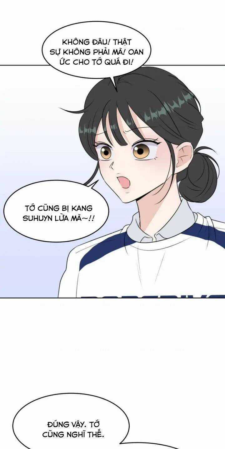 Bí Mật Tình Yêu Tuổi Thanh Xuân Chapter 17 trang 44