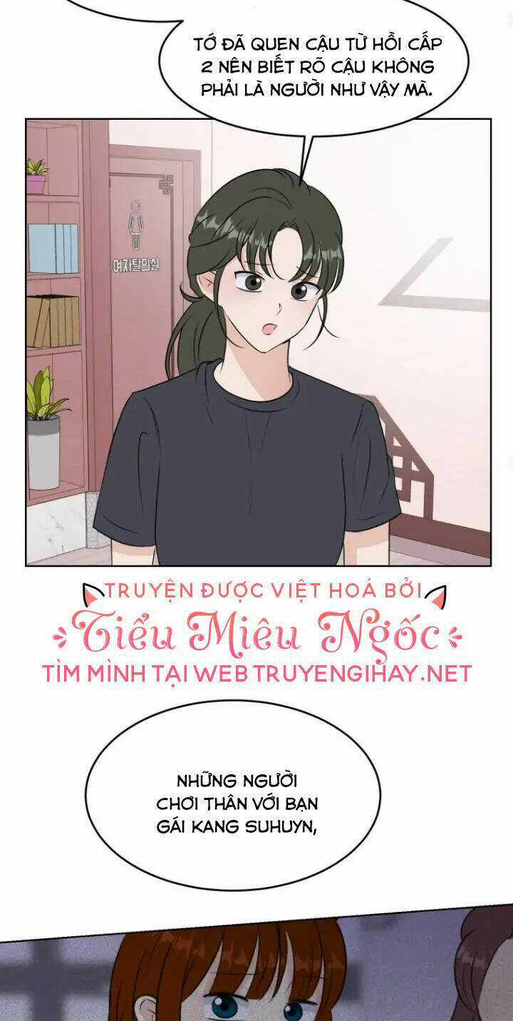Bí Mật Tình Yêu Tuổi Thanh Xuân Chapter 17 trang 45