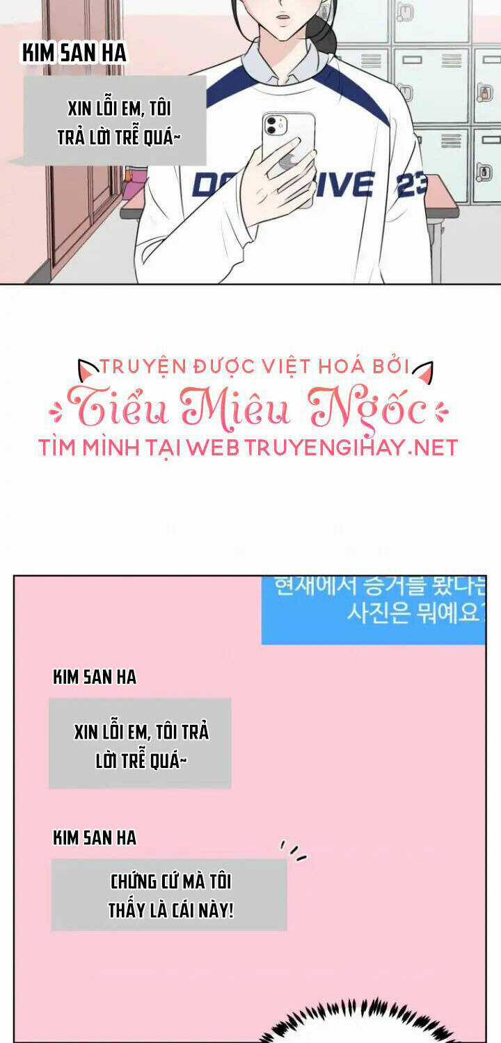 Bí Mật Tình Yêu Tuổi Thanh Xuân Chapter 17 trang 59