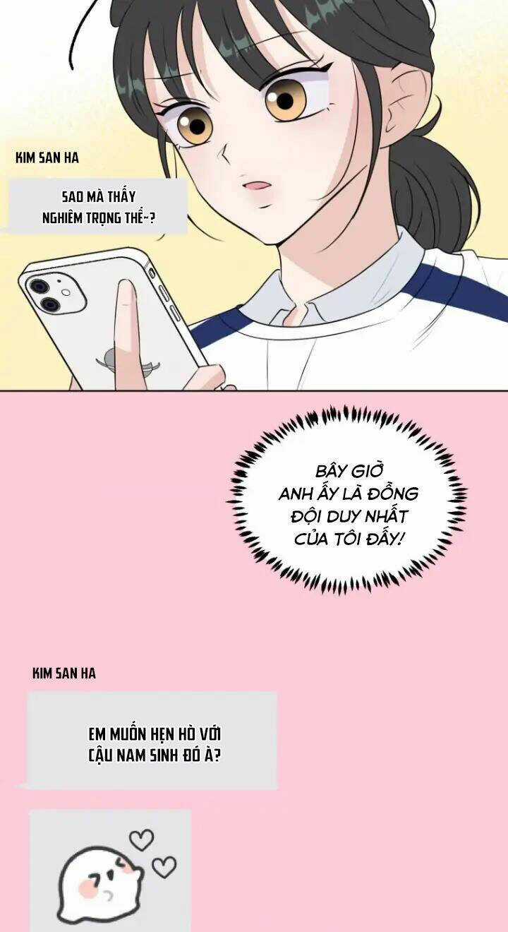 Bí Mật Tình Yêu Tuổi Thanh Xuân Chapter 17 trang 6