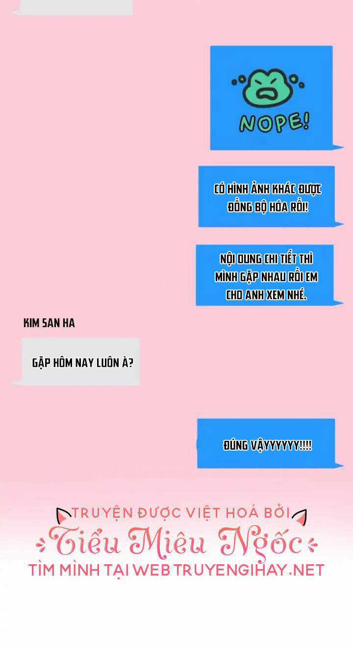 Bí Mật Tình Yêu Tuổi Thanh Xuân Chapter 17 trang 7