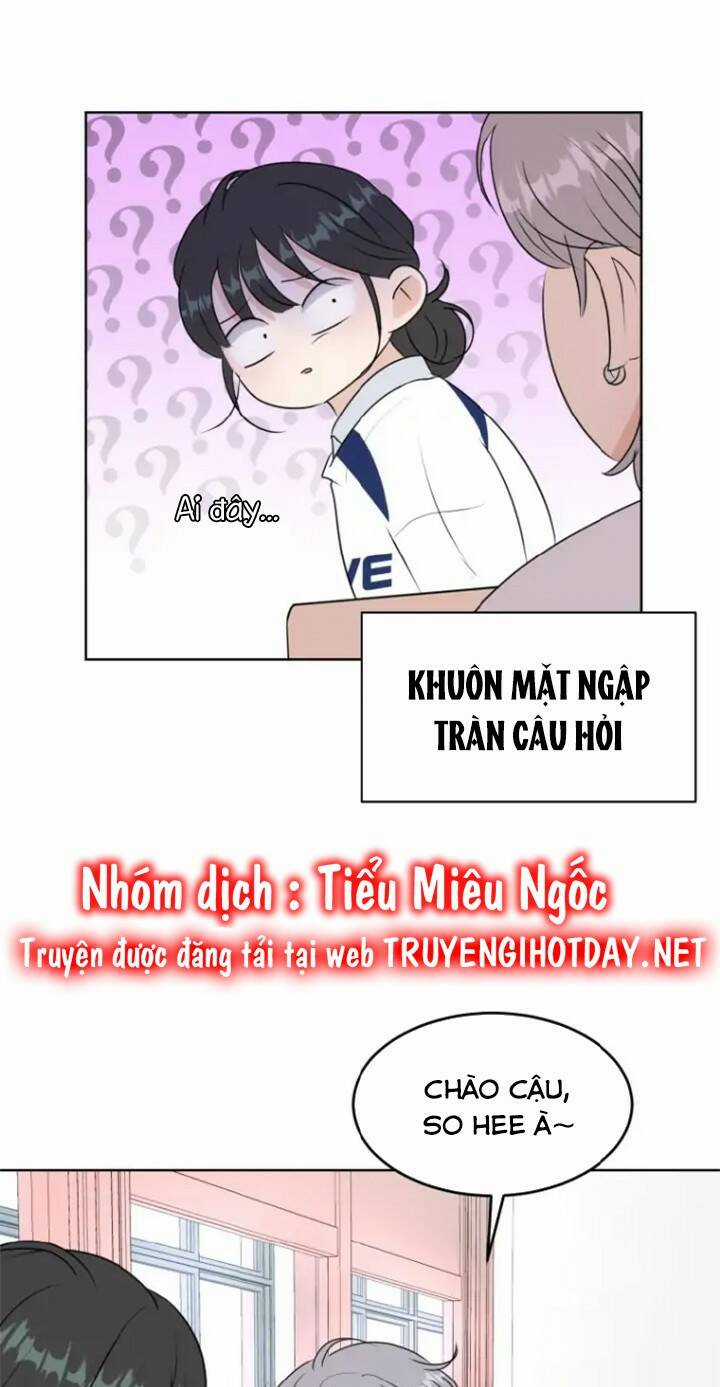 Bí Mật Tình Yêu Tuổi Thanh Xuân Chapter 18 trang 10