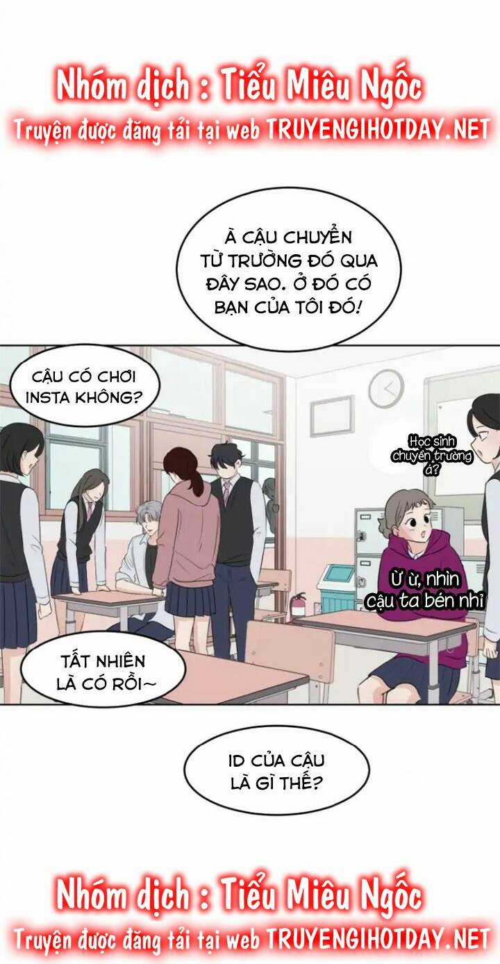 Bí Mật Tình Yêu Tuổi Thanh Xuân Chapter 18 trang 13