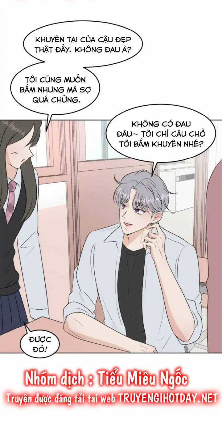 Bí Mật Tình Yêu Tuổi Thanh Xuân Chapter 18 trang 14