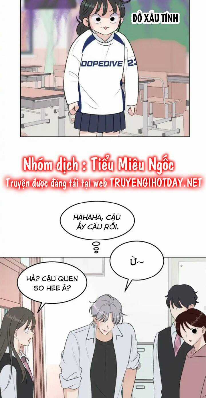 Bí Mật Tình Yêu Tuổi Thanh Xuân Chapter 18 trang 16