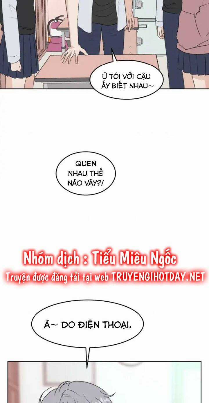 Bí Mật Tình Yêu Tuổi Thanh Xuân Chapter 18 trang 17