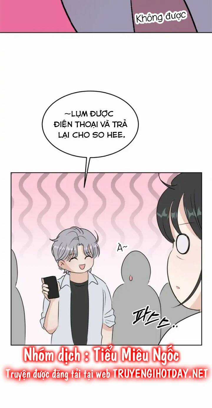 Bí Mật Tình Yêu Tuổi Thanh Xuân Chapter 18 trang 19