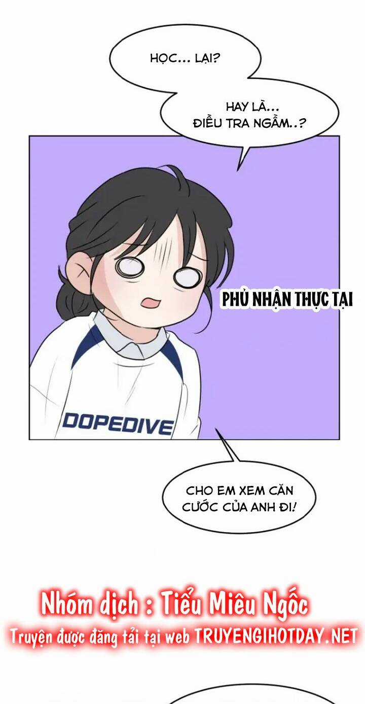 Bí Mật Tình Yêu Tuổi Thanh Xuân Chapter 18 trang 21