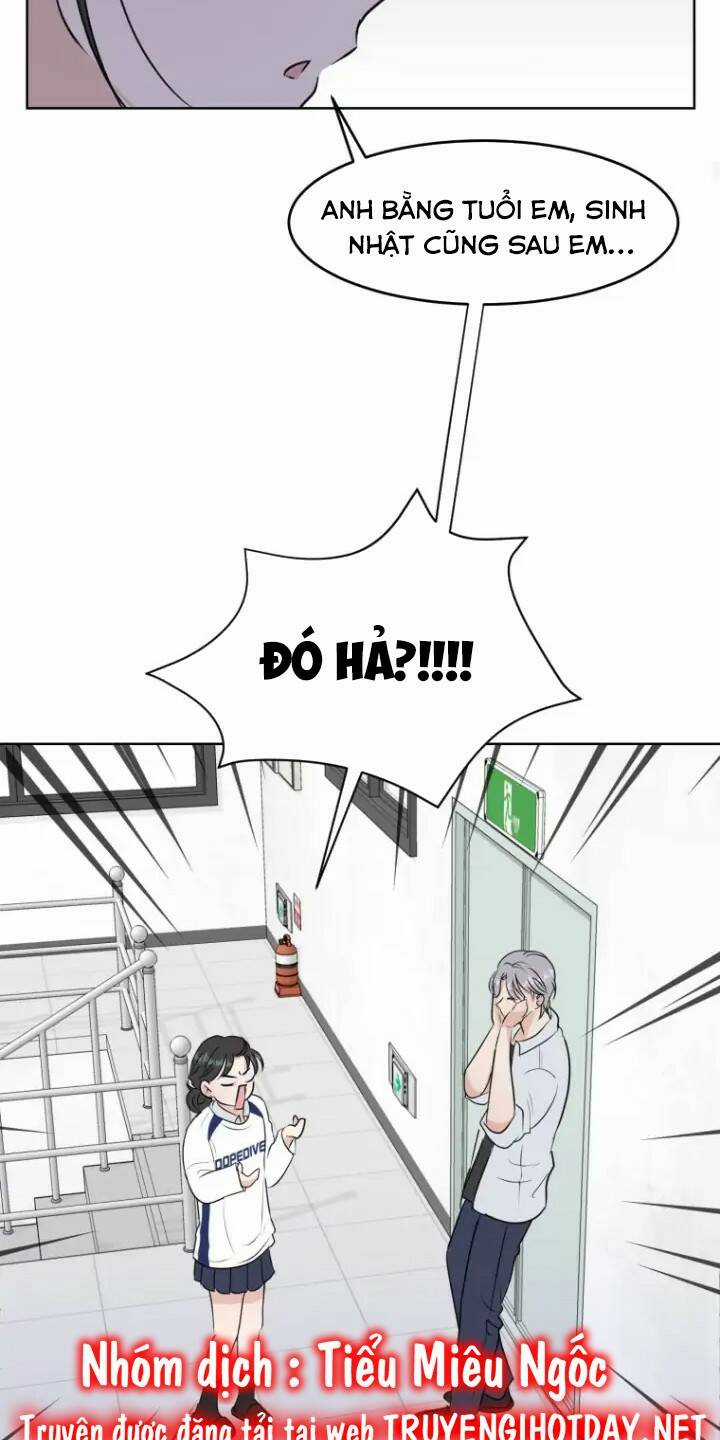 Bí Mật Tình Yêu Tuổi Thanh Xuân Chapter 18 trang 23