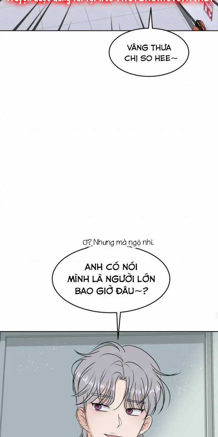 Bí Mật Tình Yêu Tuổi Thanh Xuân Chapter 18 trang 24