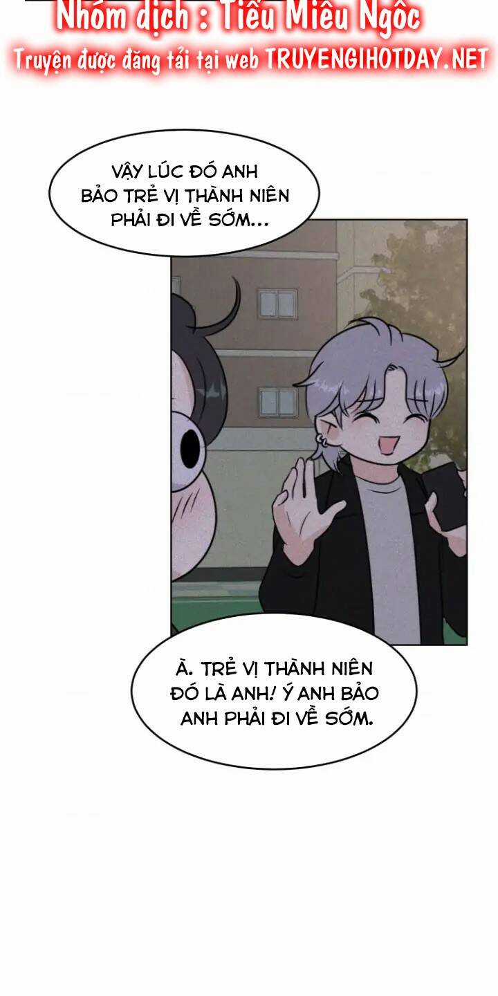 Bí Mật Tình Yêu Tuổi Thanh Xuân Chapter 18 trang 26