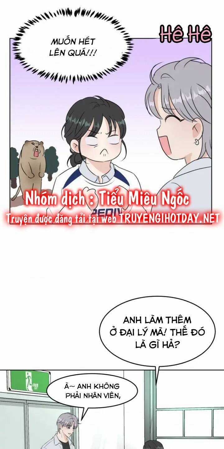 Bí Mật Tình Yêu Tuổi Thanh Xuân Chapter 18 trang 27