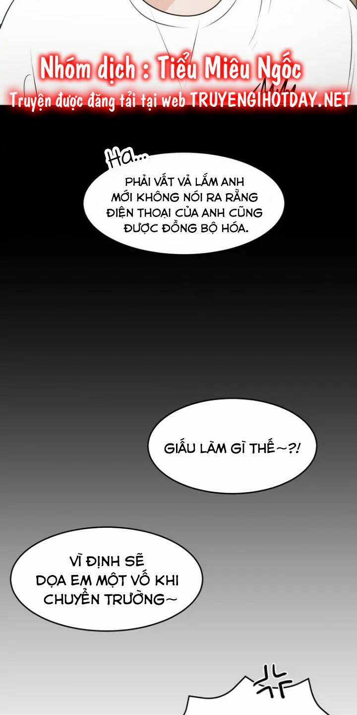 Bí Mật Tình Yêu Tuổi Thanh Xuân Chapter 18 trang 34