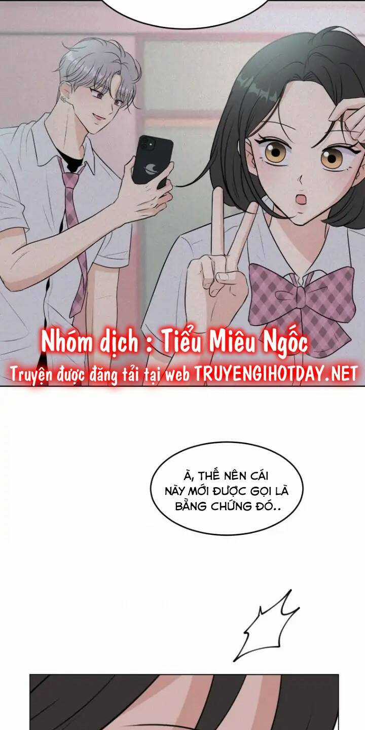 Bí Mật Tình Yêu Tuổi Thanh Xuân Chapter 18 trang 36