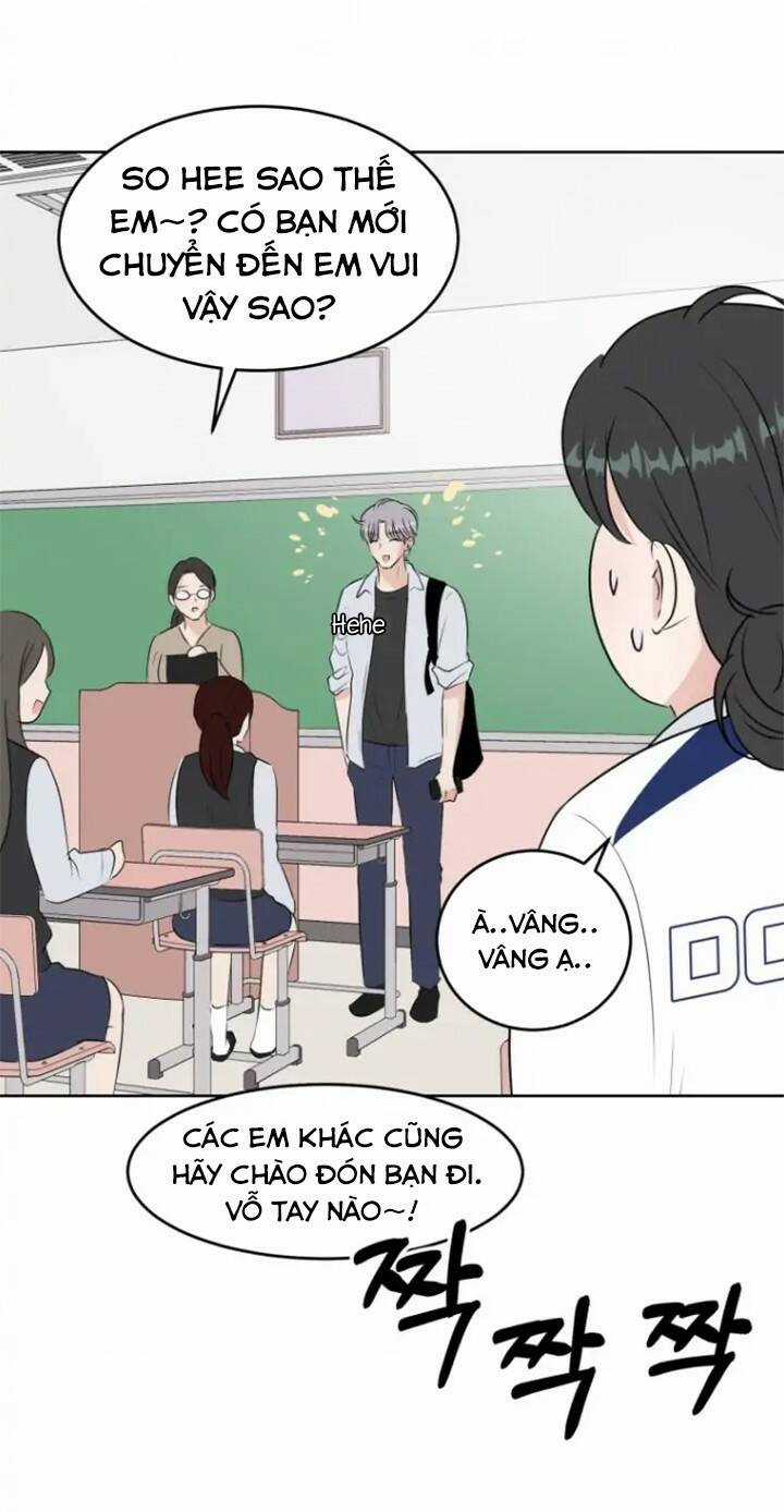 Bí Mật Tình Yêu Tuổi Thanh Xuân Chapter 18 trang 4