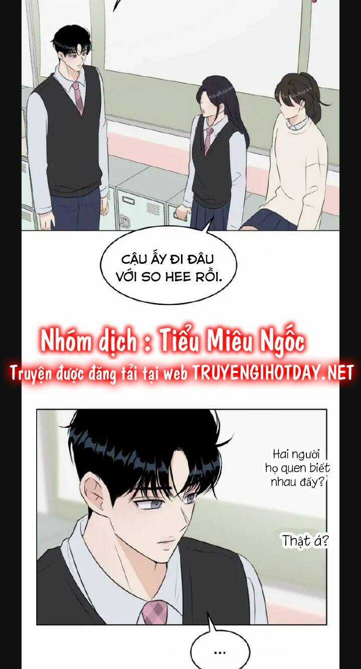 Bí Mật Tình Yêu Tuổi Thanh Xuân Chapter 18 trang 47