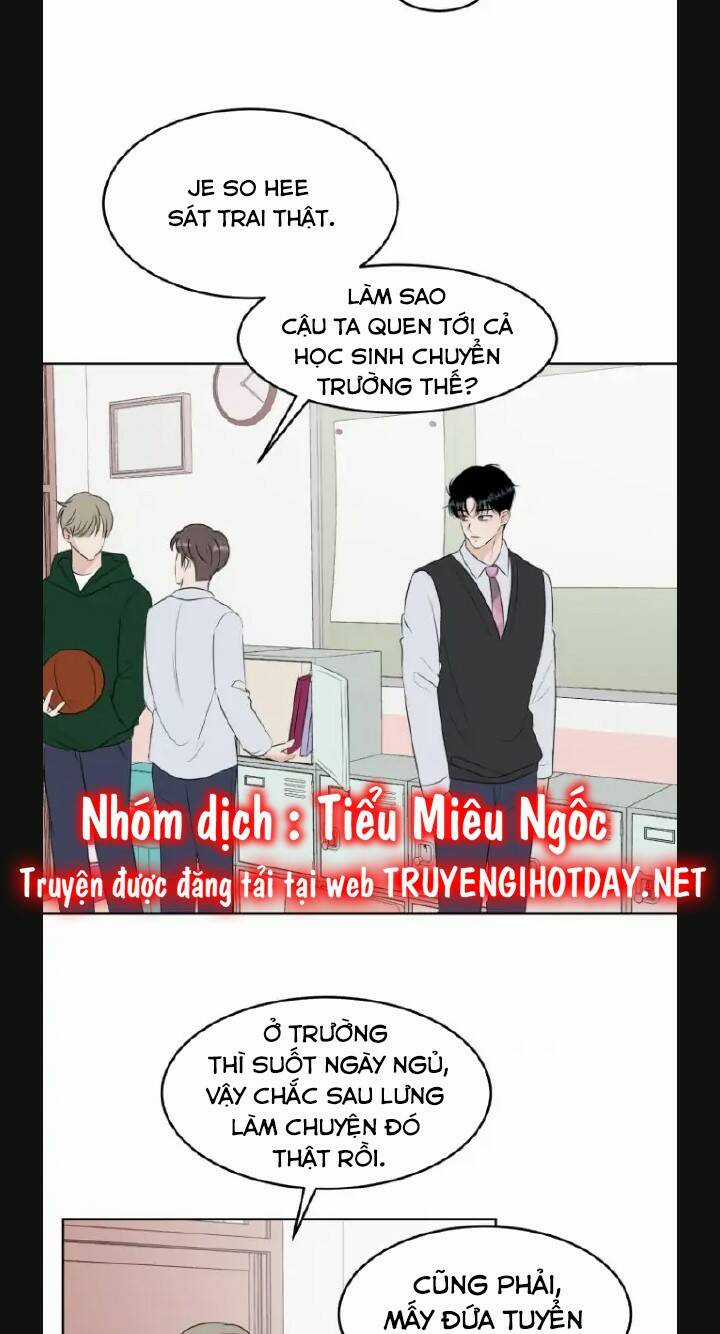 Bí Mật Tình Yêu Tuổi Thanh Xuân Chapter 18 trang 48