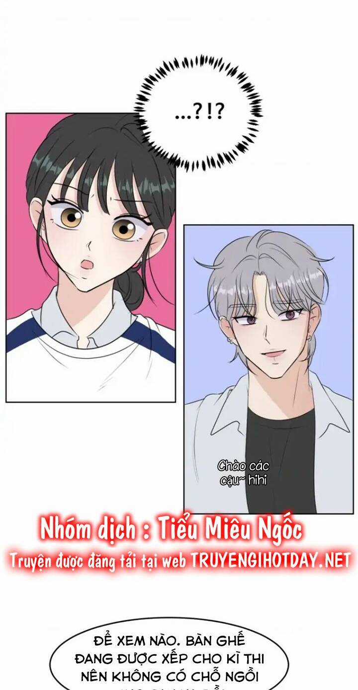 Bí Mật Tình Yêu Tuổi Thanh Xuân Chapter 18 trang 5