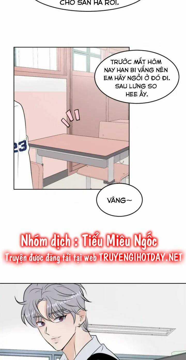 Bí Mật Tình Yêu Tuổi Thanh Xuân Chapter 18 trang 6