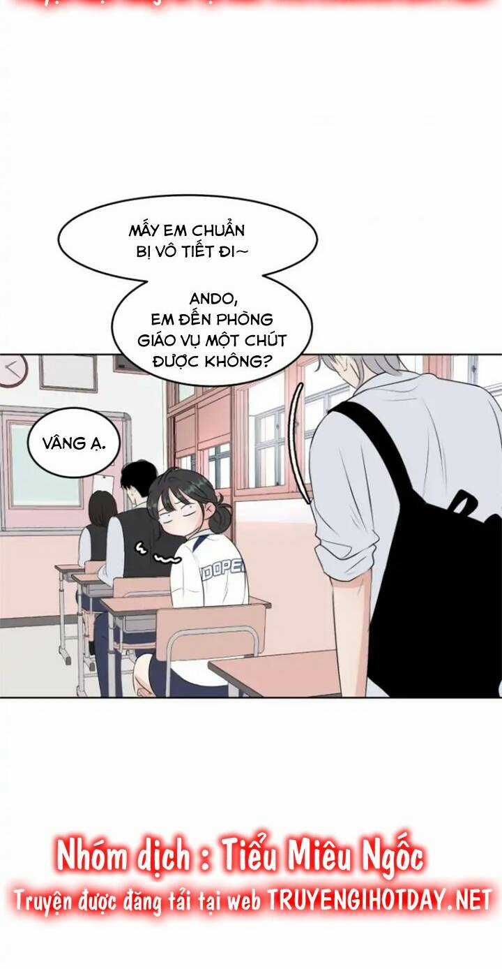 Bí Mật Tình Yêu Tuổi Thanh Xuân Chapter 18 trang 9