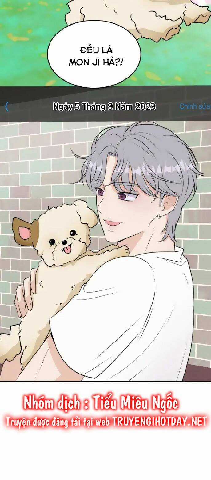 Bí Mật Tình Yêu Tuổi Thanh Xuân Chapter 19 trang 12