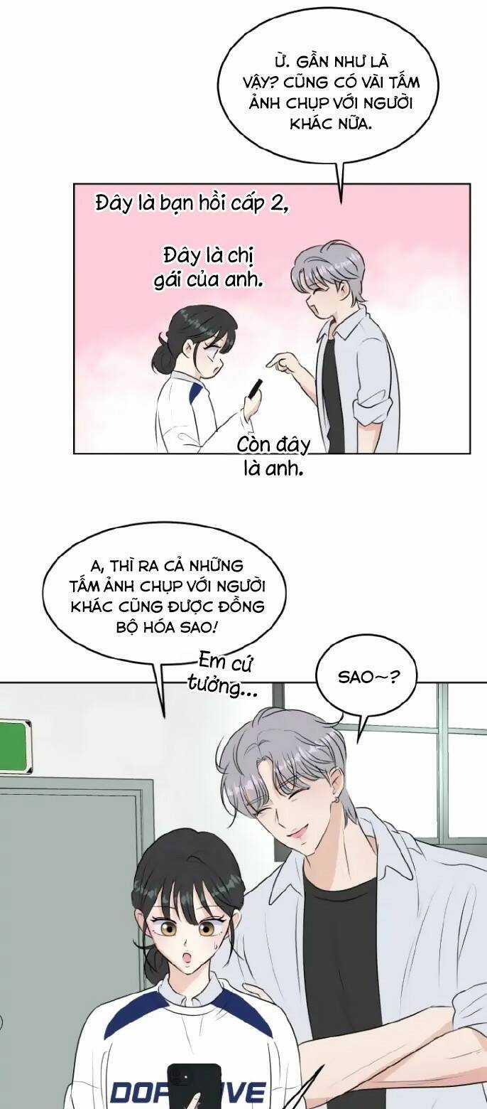 Bí Mật Tình Yêu Tuổi Thanh Xuân Chapter 19 trang 13