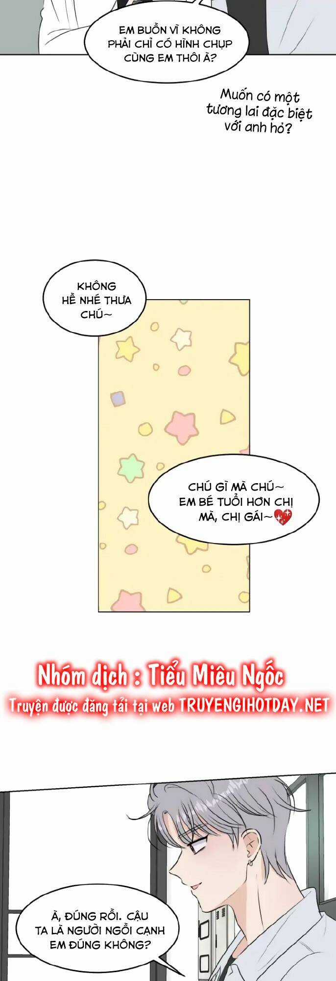 Bí Mật Tình Yêu Tuổi Thanh Xuân Chapter 19 trang 14