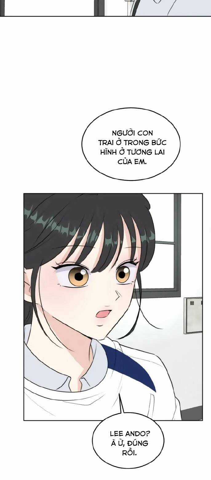 Bí Mật Tình Yêu Tuổi Thanh Xuân Chapter 19 trang 15