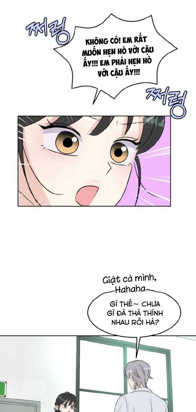 Bí Mật Tình Yêu Tuổi Thanh Xuân Chapter 19 trang 17