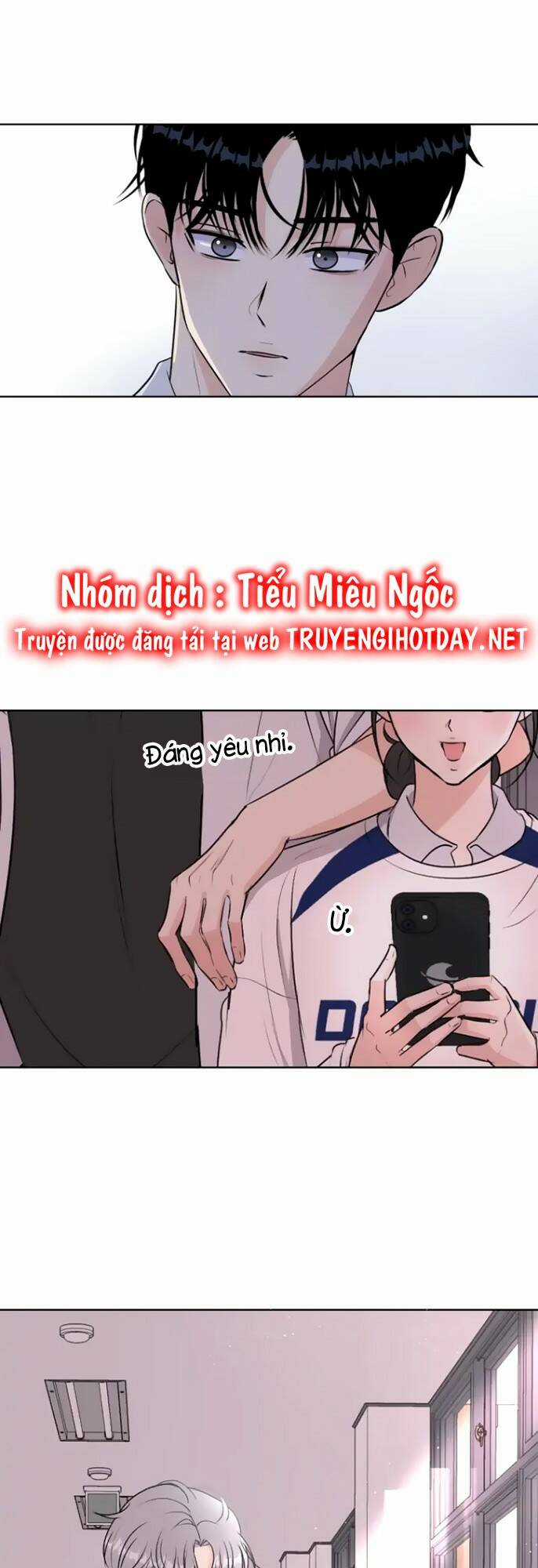 Bí Mật Tình Yêu Tuổi Thanh Xuân Chapter 19 trang 2