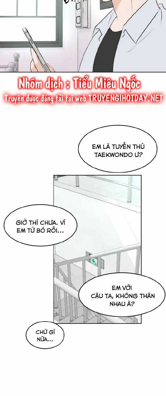 Bí Mật Tình Yêu Tuổi Thanh Xuân Chapter 19 trang 20