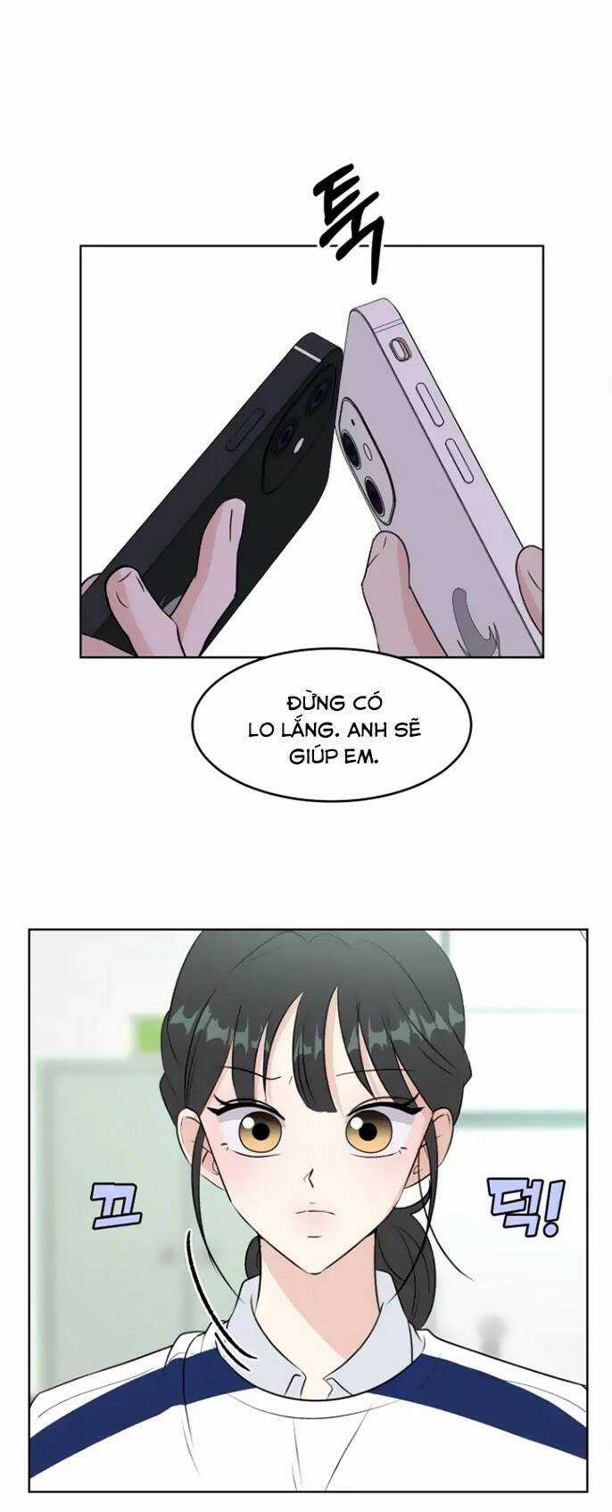 Bí Mật Tình Yêu Tuổi Thanh Xuân Chapter 19 trang 24