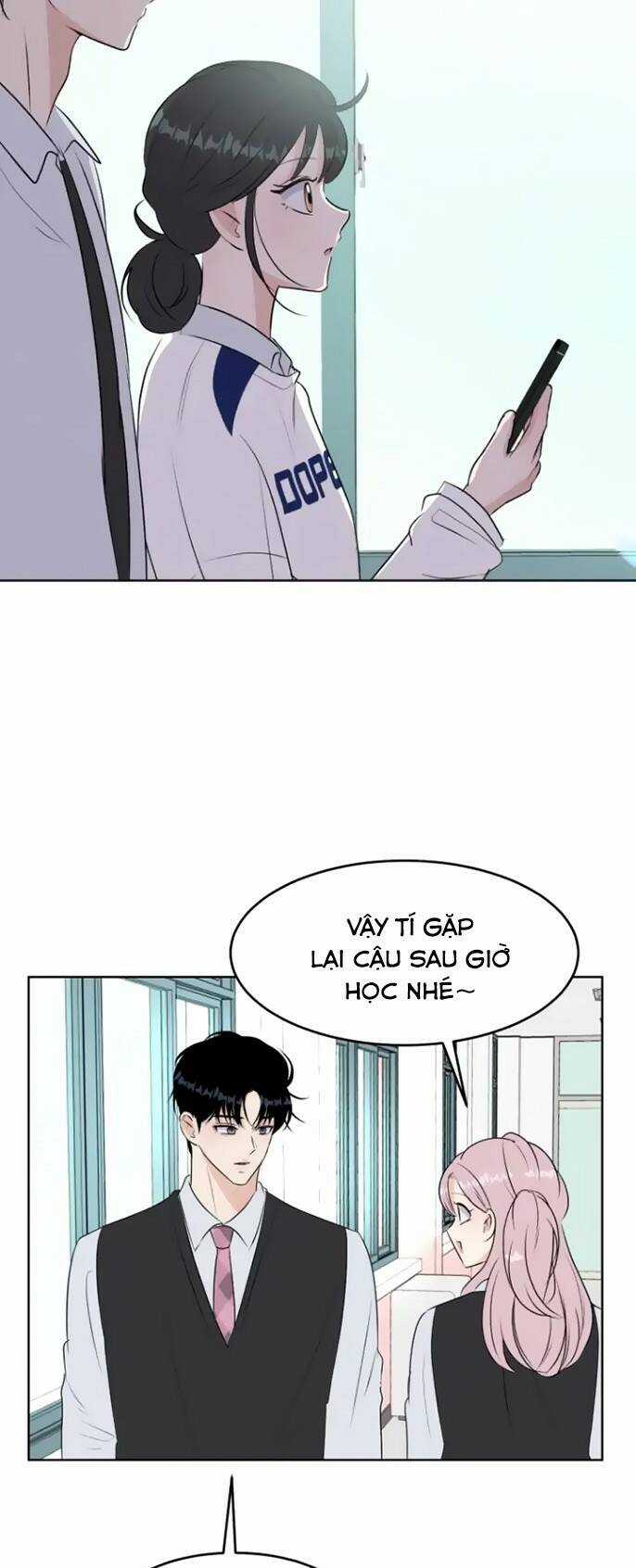 Bí Mật Tình Yêu Tuổi Thanh Xuân Chapter 19 trang 26