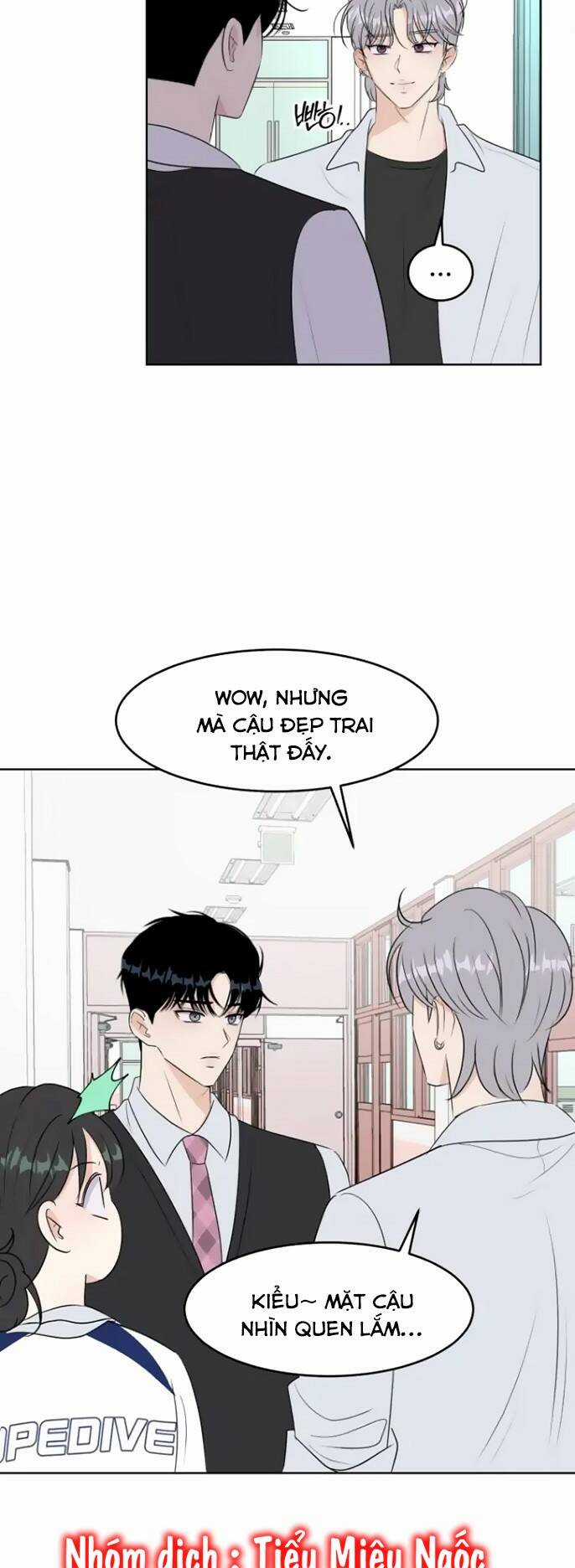 Bí Mật Tình Yêu Tuổi Thanh Xuân Chapter 19 trang 31