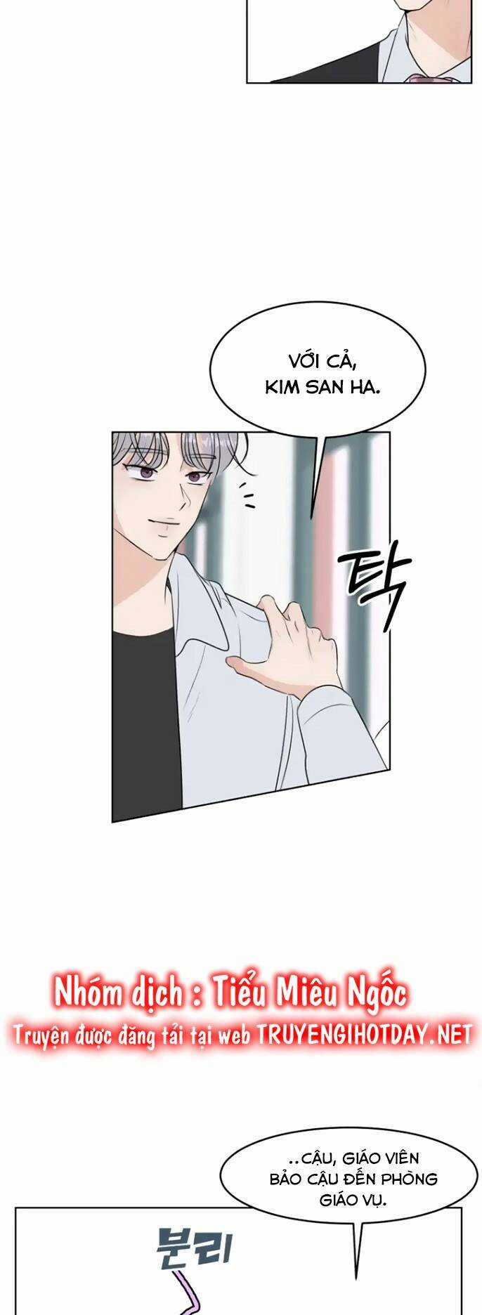 Bí Mật Tình Yêu Tuổi Thanh Xuân Chapter 19 trang 33