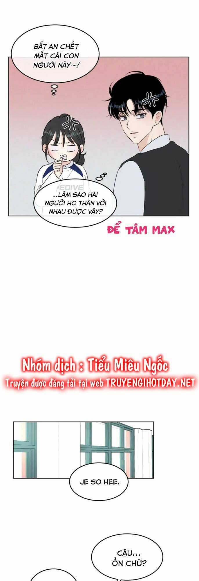 Bí Mật Tình Yêu Tuổi Thanh Xuân Chapter 19 trang 35