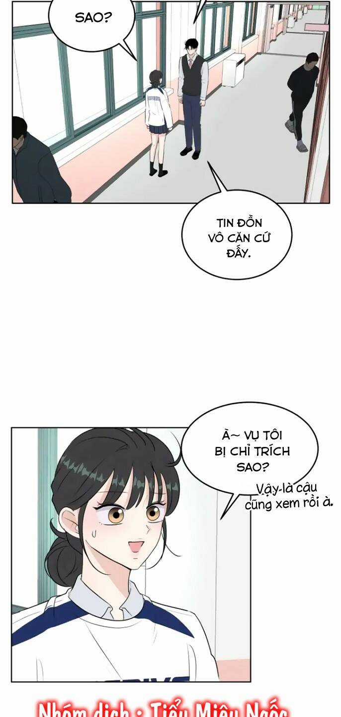 Bí Mật Tình Yêu Tuổi Thanh Xuân Chapter 19 trang 36