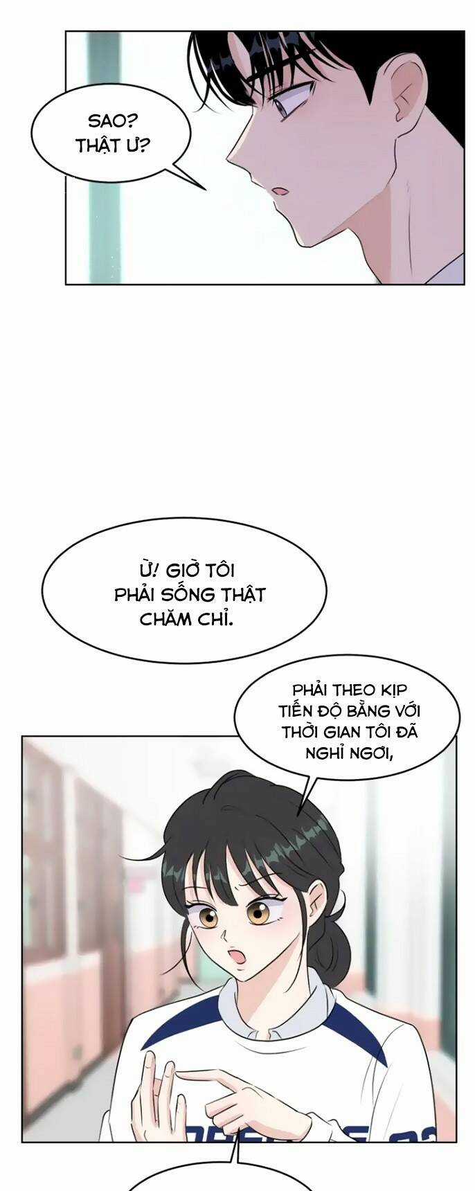 Bí Mật Tình Yêu Tuổi Thanh Xuân Chapter 19 trang 40