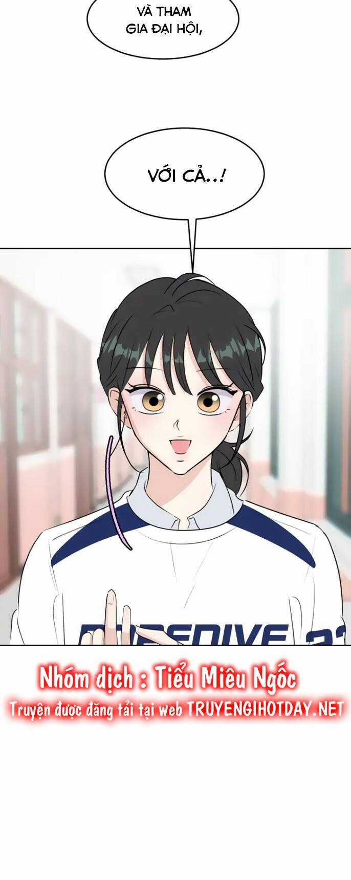 Bí Mật Tình Yêu Tuổi Thanh Xuân Chapter 19 trang 41