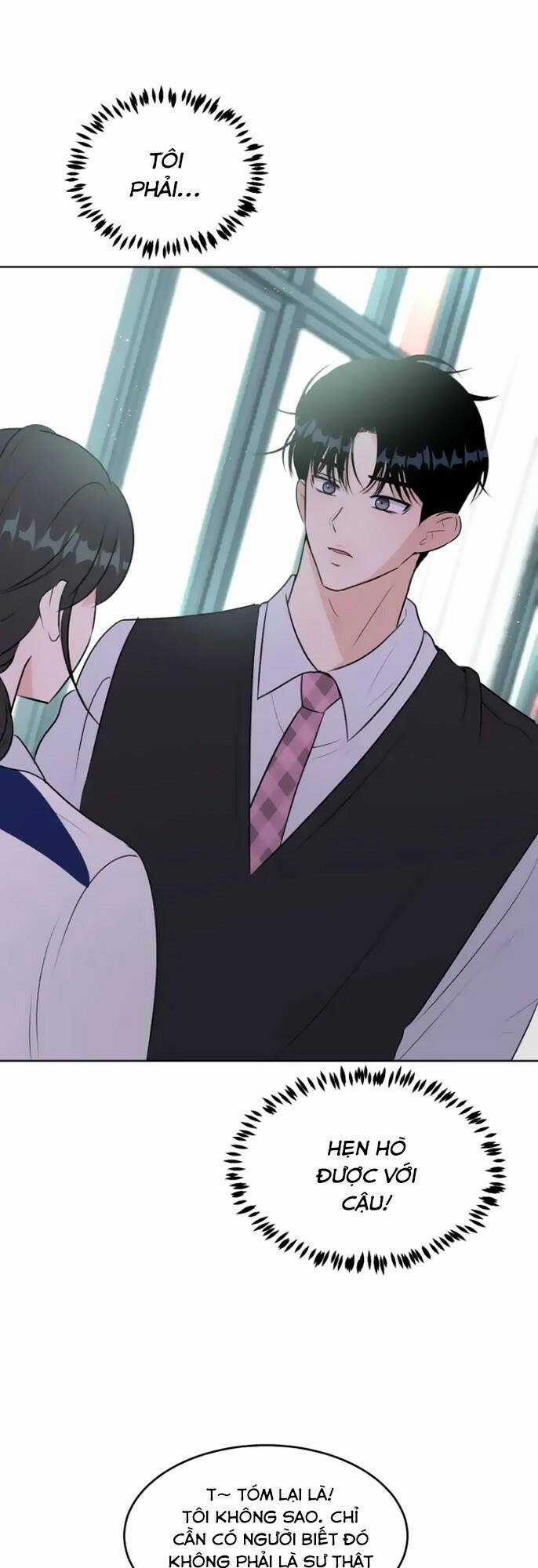 Bí Mật Tình Yêu Tuổi Thanh Xuân Chapter 19 trang 42