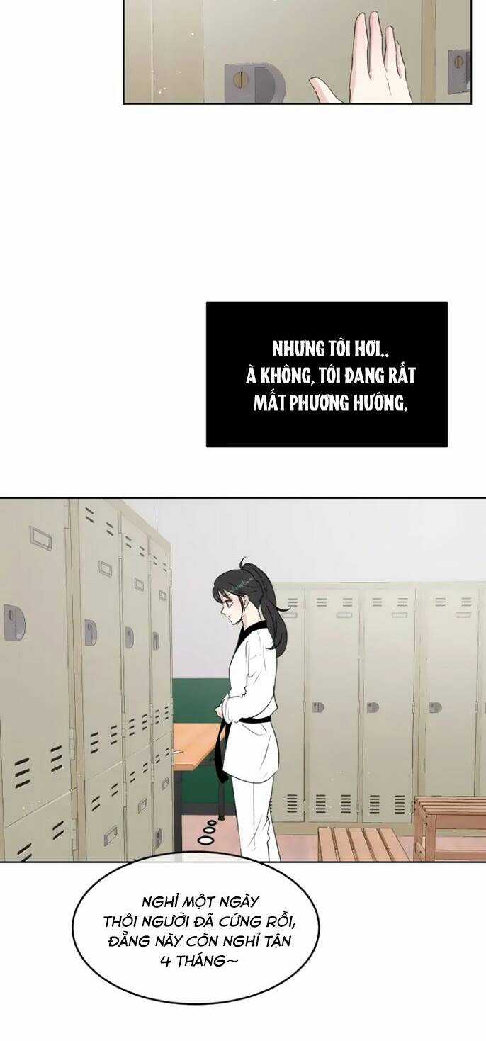 Bí Mật Tình Yêu Tuổi Thanh Xuân Chapter 19 trang 46