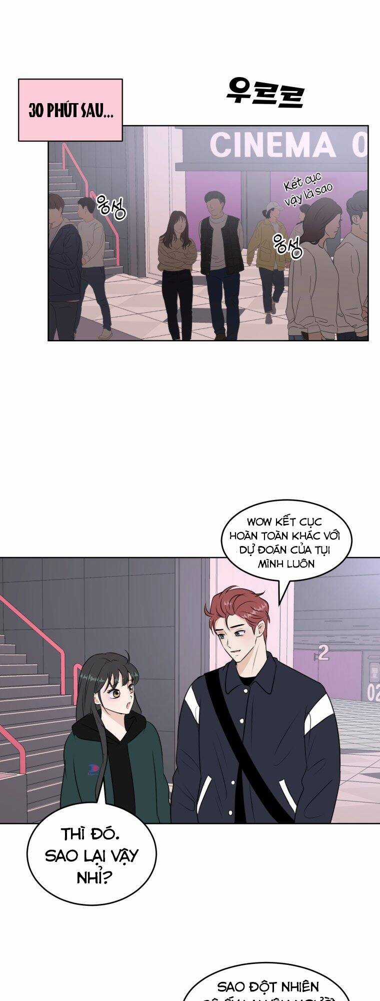 Bí Mật Tình Yêu Tuổi Thanh Xuân Chapter 2 trang 10