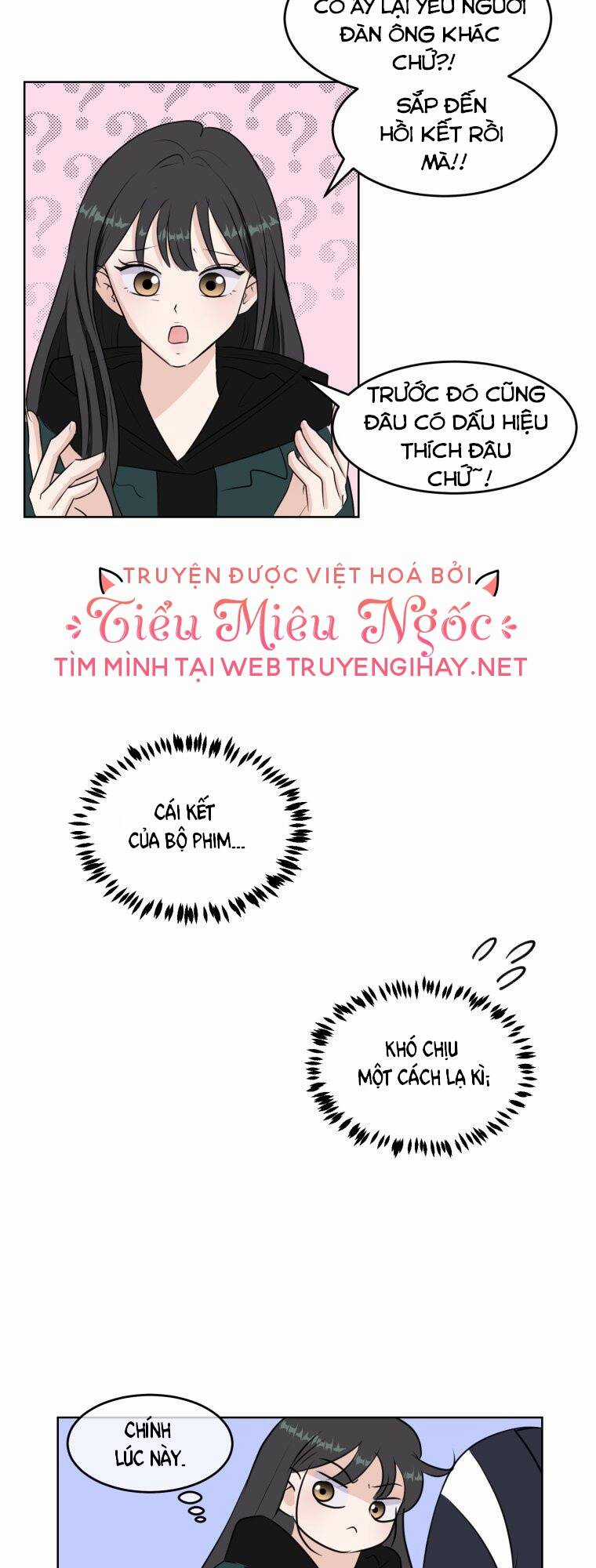 Bí Mật Tình Yêu Tuổi Thanh Xuân Chapter 2 trang 11