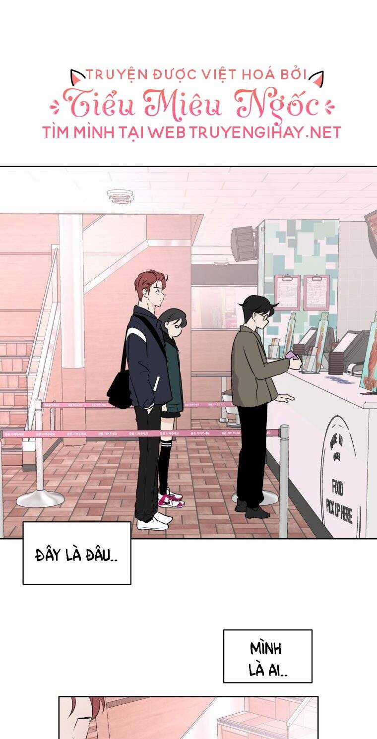 Bí Mật Tình Yêu Tuổi Thanh Xuân Chapter 2 trang 19