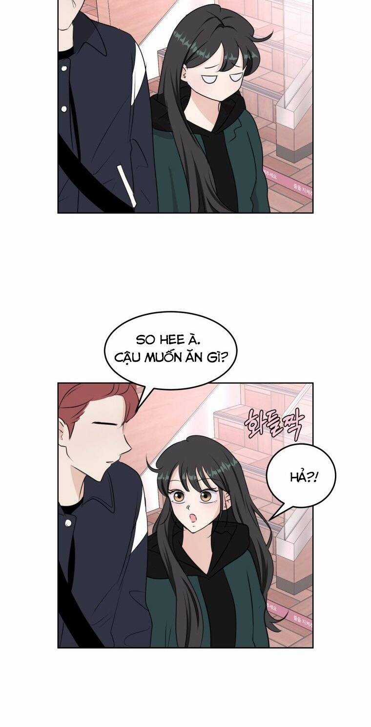 Bí Mật Tình Yêu Tuổi Thanh Xuân Chapter 2 trang 20