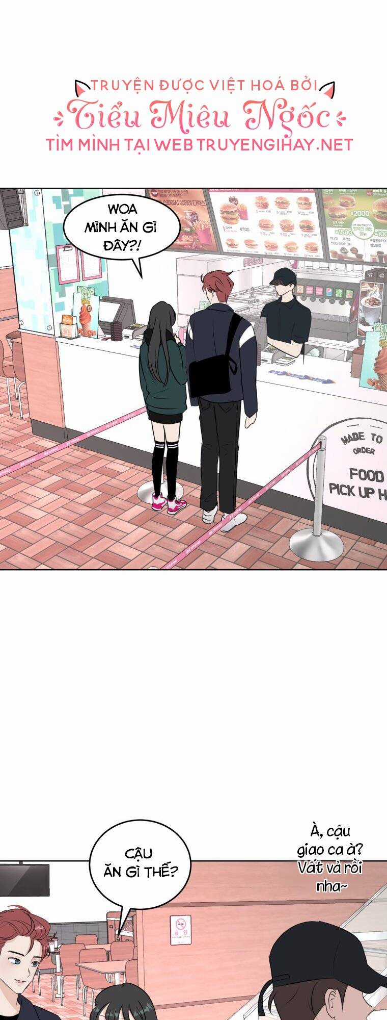 Bí Mật Tình Yêu Tuổi Thanh Xuân Chapter 2 trang 22