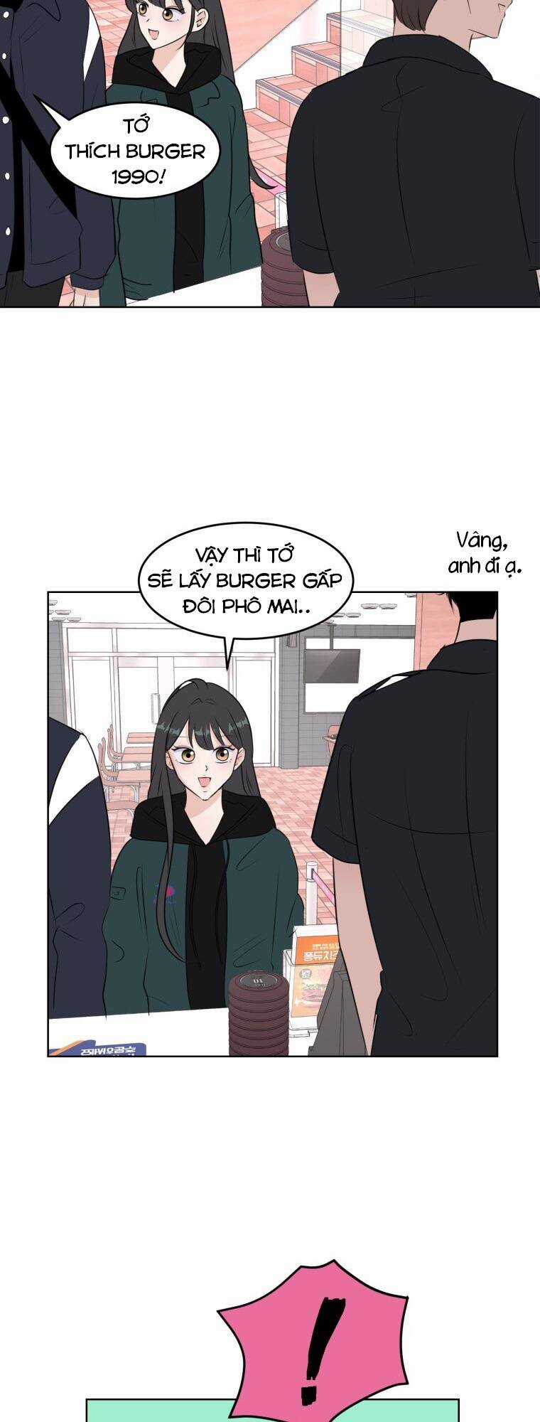 Bí Mật Tình Yêu Tuổi Thanh Xuân Chapter 2 trang 23